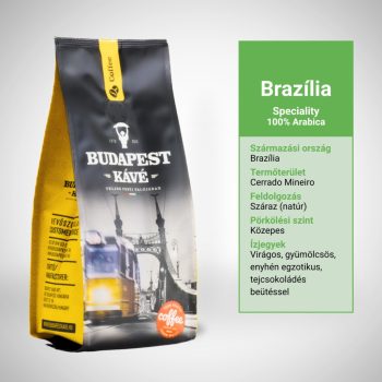 Brazília Specialty Coffee (200 g)
