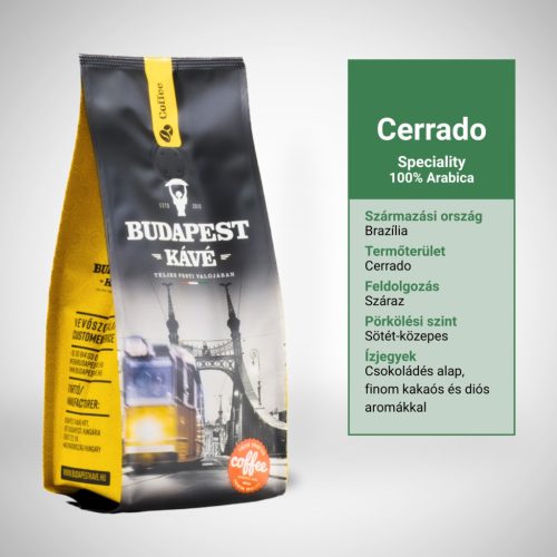 Cerrado 100% Arabica