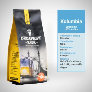 Kolumbia 100% Arabica (200 g)