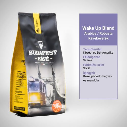 Wake Up Blend