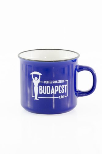 Budapest Kávé Bögre