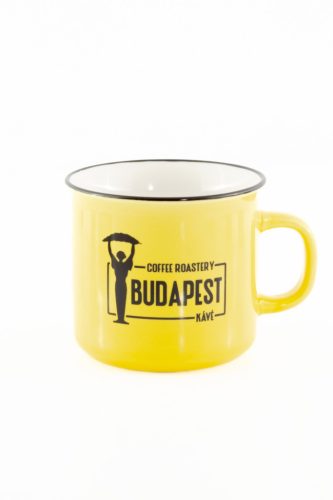 Budapest Kávé Bögre